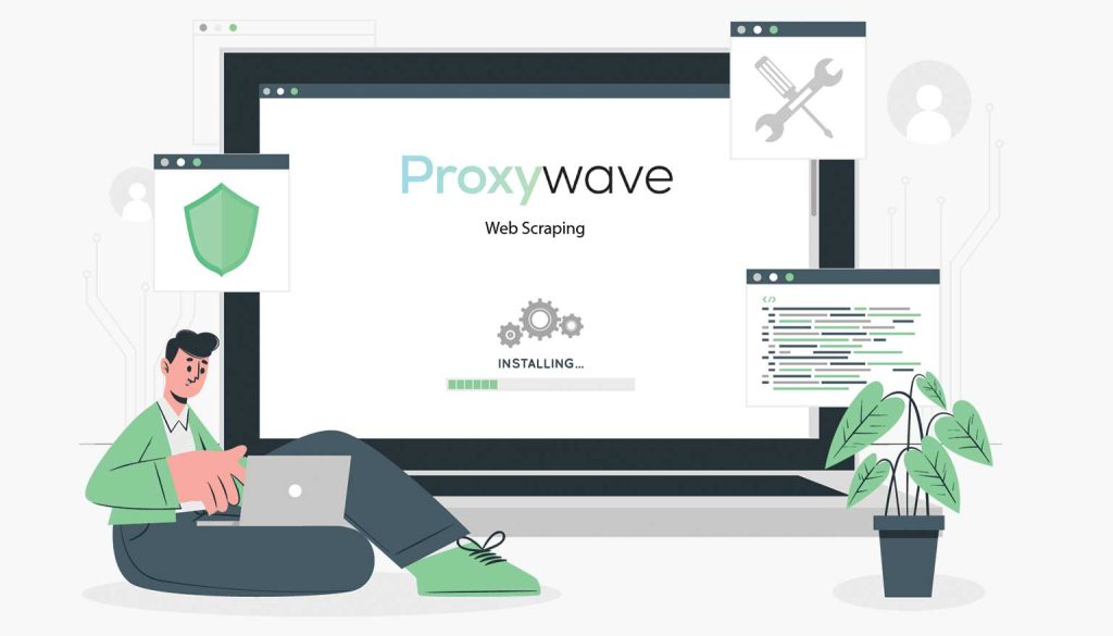 Why Use Residential Mobile Proxies for Web Scraping